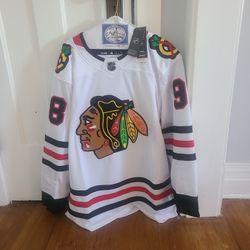 Brand New Never Worn Authentic Bedard Jersey Size Medium Usa 50 