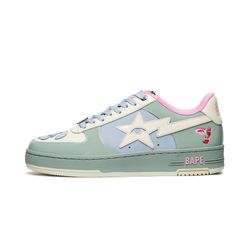 BAPE X KIDSUPER BAPE STA MULTI SIZE 8.5