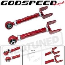 GODSPEED ADJUSTABLE REAR CAMBER ARMS KIT FOR CHRYSLER 200 11-14 / DODGE AVENGER 11-14 / JOURNEY 11-19