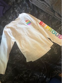 Disneyland PRIDE Star Wars Spirit Jersey Kids Size Small
