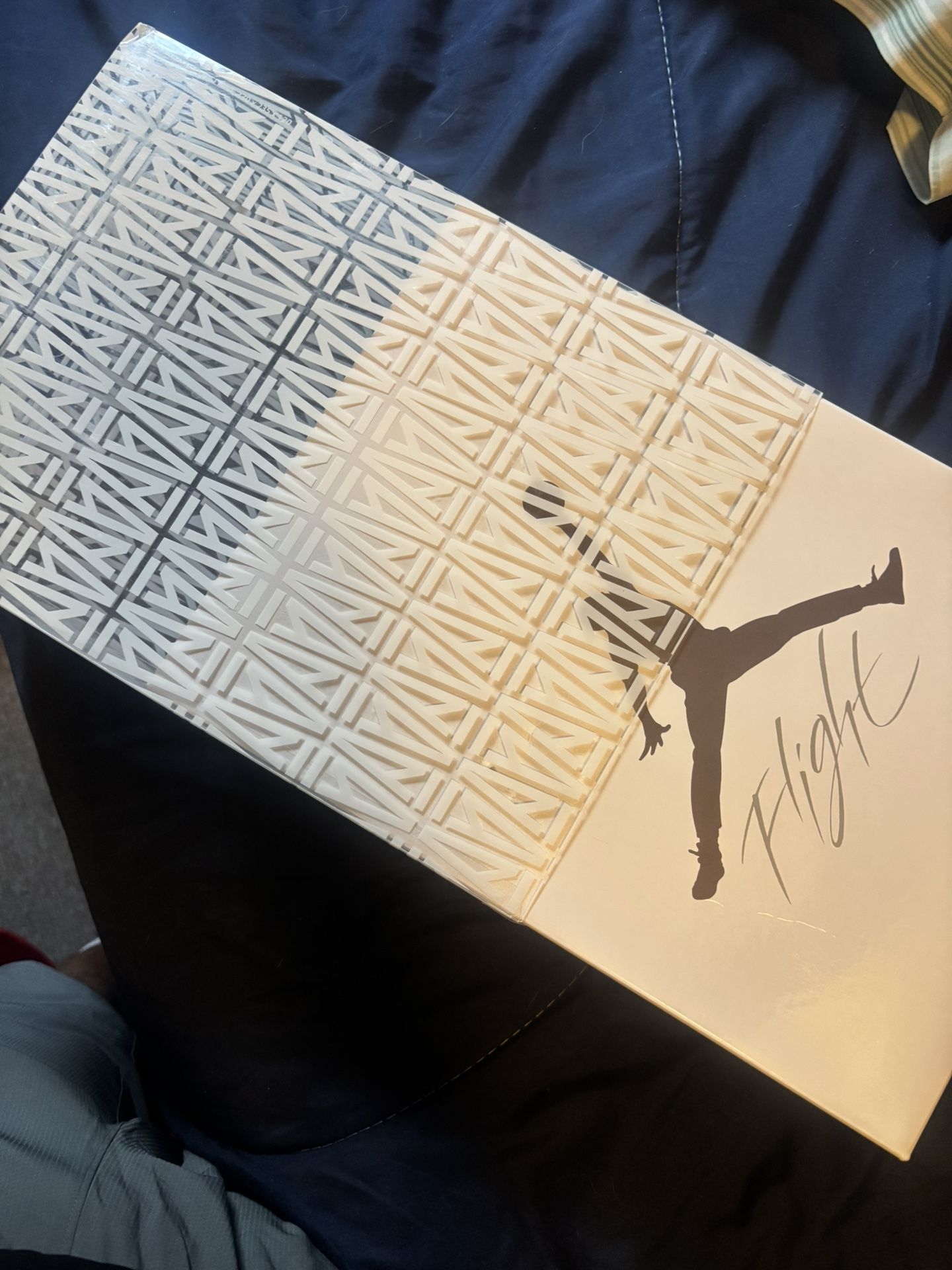 A maniere jordan 3