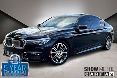 2019 BMW 7 Series
