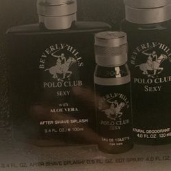 Polo 3 piece box