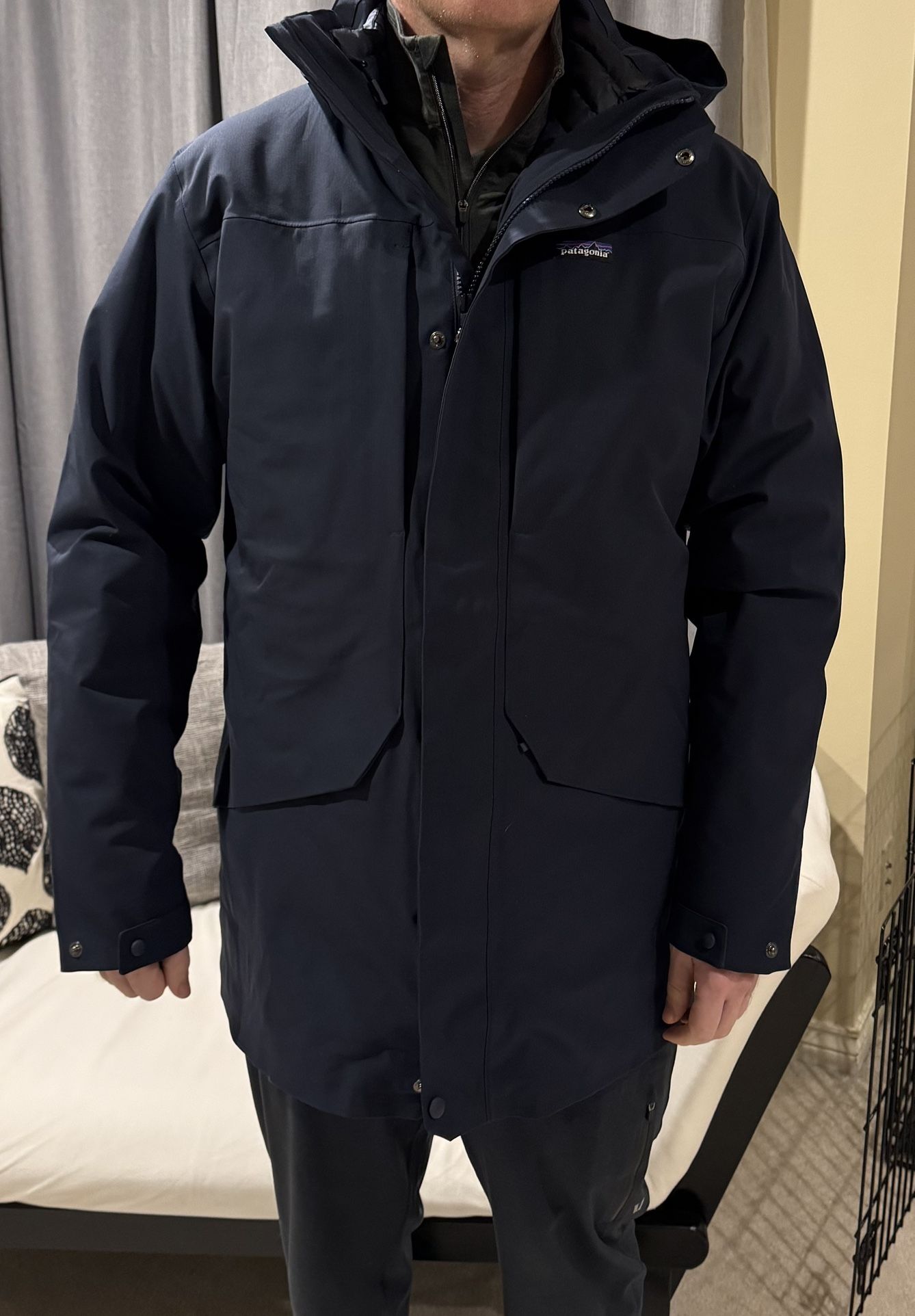 Men’s Patagonia 3-in-1 Hooded Parka