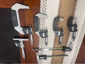 Tool Makers tools Retired