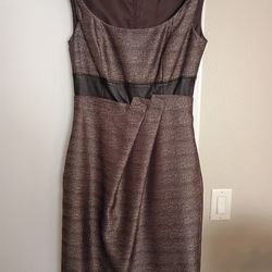 Dress By Tahari Size 2