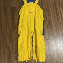 Boys Snow Bib 4t