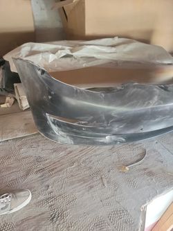 Tesla Model 3 New Front Bumper 
