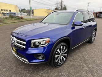2021 Mercedes-Benz GLB 250