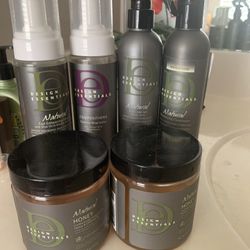 Design Essentials- 5 Styling Products  