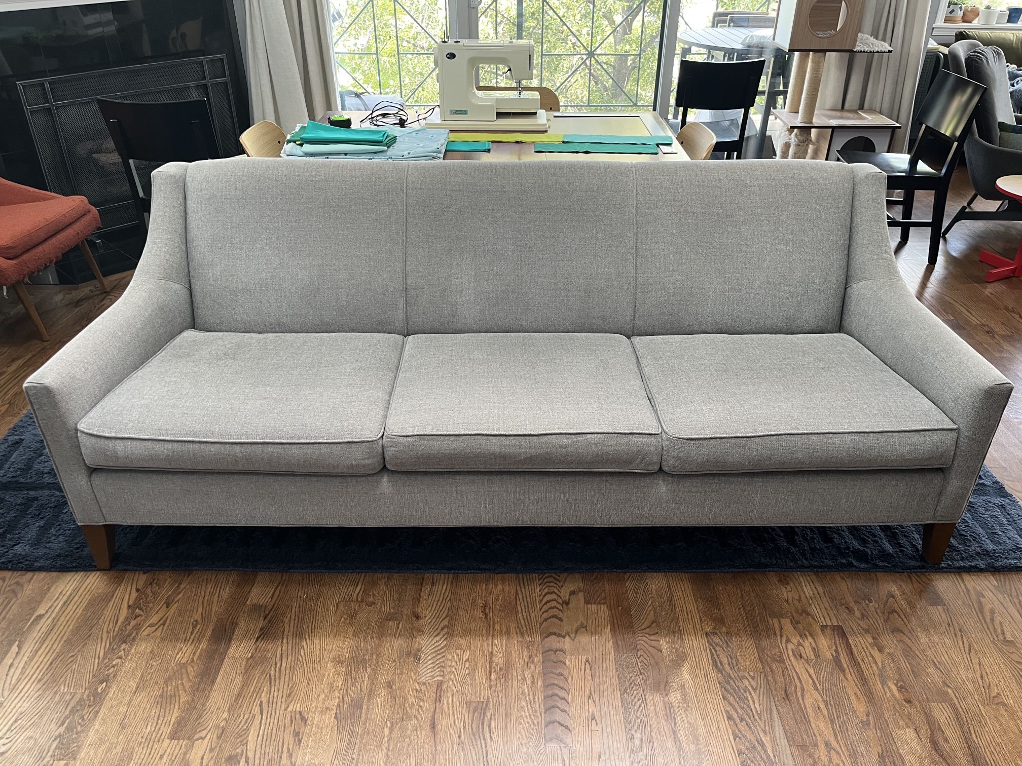 Mitchell Gold + Bob Williams Cara Sofa
