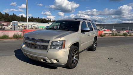 2007 Chevrolet Tahoe LTZ