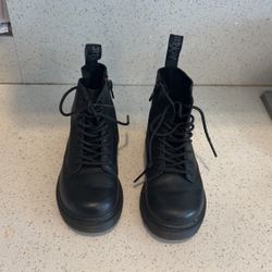 Toddler Dr. Martens Boots