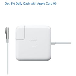 Apple 85W MagSafe Power Adapter