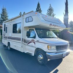 1998 jayco eagle 22ft Class c 