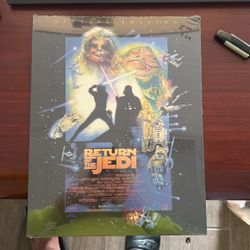 Star Wars Smaller Poster 