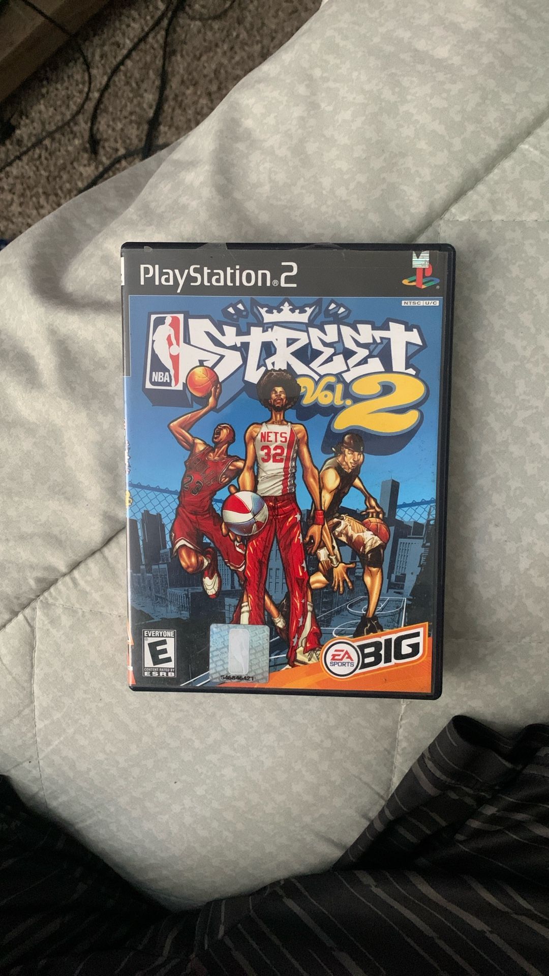 NBA street Vol. 2