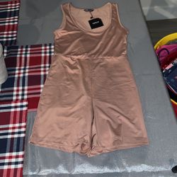 SHEIN Stretchy Bodysuit 