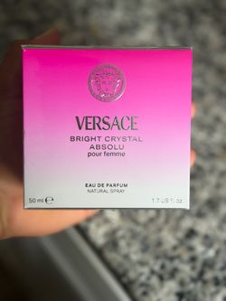 Versace Bright Crystal Absolu EDP 50ml