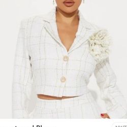 Fashion Nova Blazer