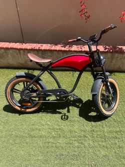 Electric bike for sale