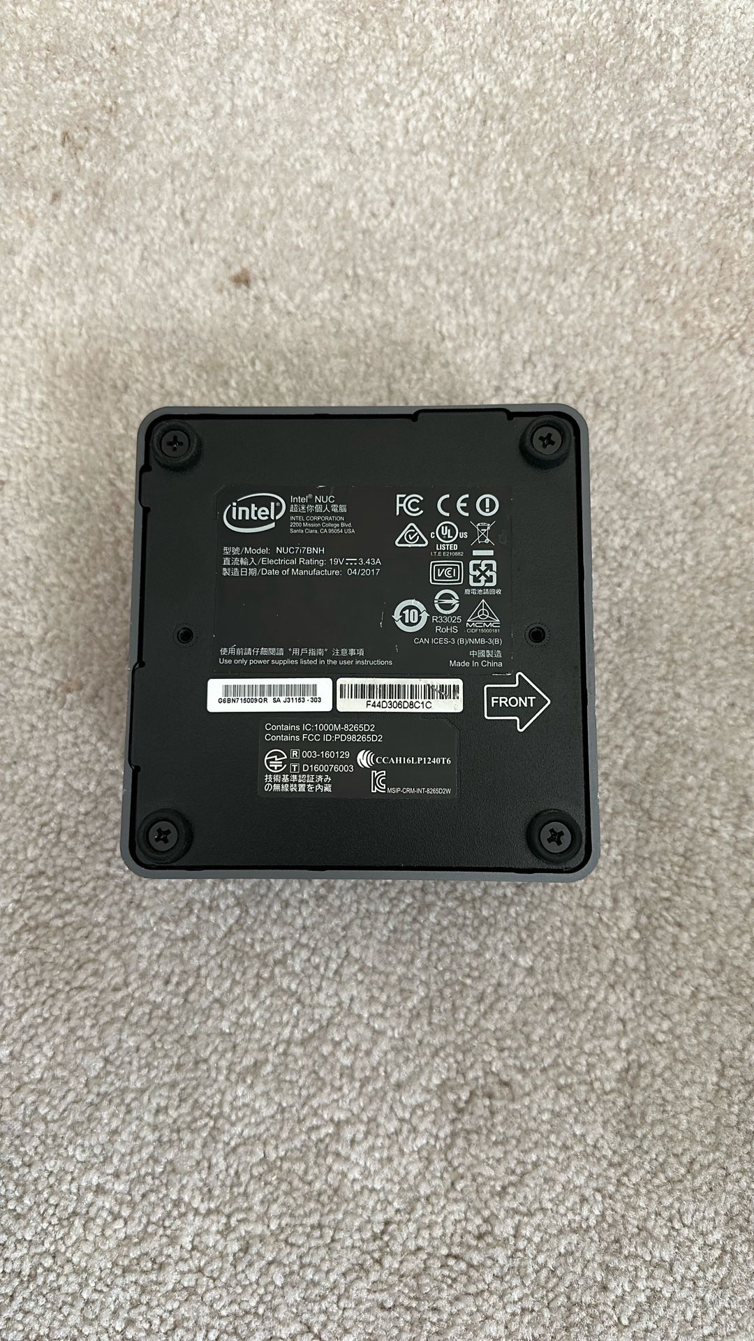 Mini Computer