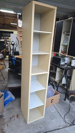 Free shelves