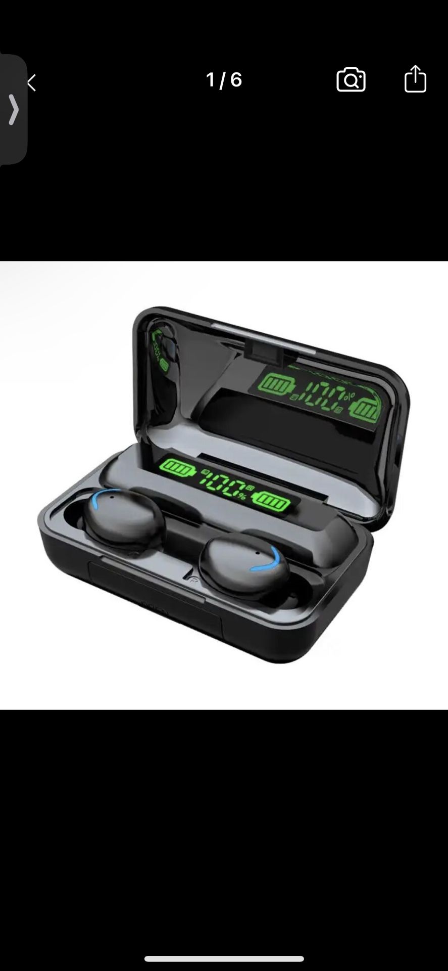 F9 5C Wireless Bluetooth Headphones