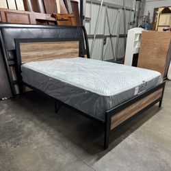Queen Bed $280