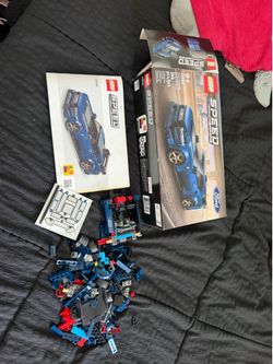 Lego speed champions (76920)