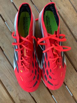 Adidas Predator Soccer Cleats 9.5