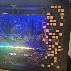 5800x GAMING PC