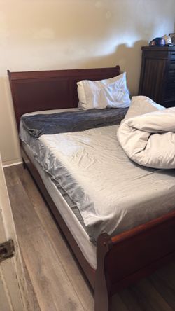 Free twin bed