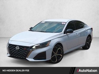 2025 Nissan Altima