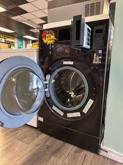 Samsung All In One Washer & Dryer Electric Take It Home Today $0 Initial Payment Read Description
