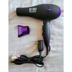 Hot Tools Tourmaline Tools 2000 Turbo Ionic Hair Dryer