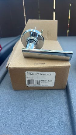 Kwikset Vendani Passage Lever