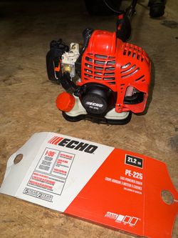 Echo PE-225 Gas-Powered Edger Engine