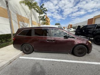 Honda Odessey 2011