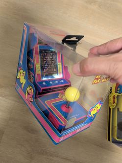 My Arcade Ms. Pac-Man