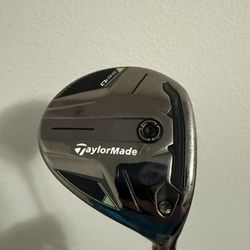 Taylormade Qi35 4 Wd And 7 Wd Xs Shafts 