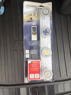 Cabinets Light LED New