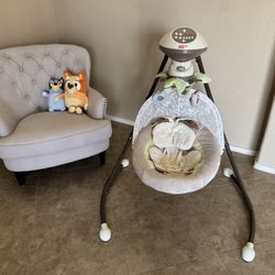Fisher Price Cradle Swing 