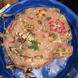 4 Seat Cushions 