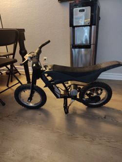 Kids Electric Dirt Bike Mini Motorcycle