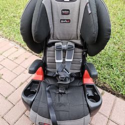 Britax Frontier ClickTight Harness-2-Booster Car Seat