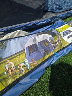 Instant Cabin Tent 10 person CORE