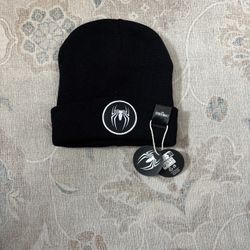 Marvel Spider-Man 2 Reversible Beanie