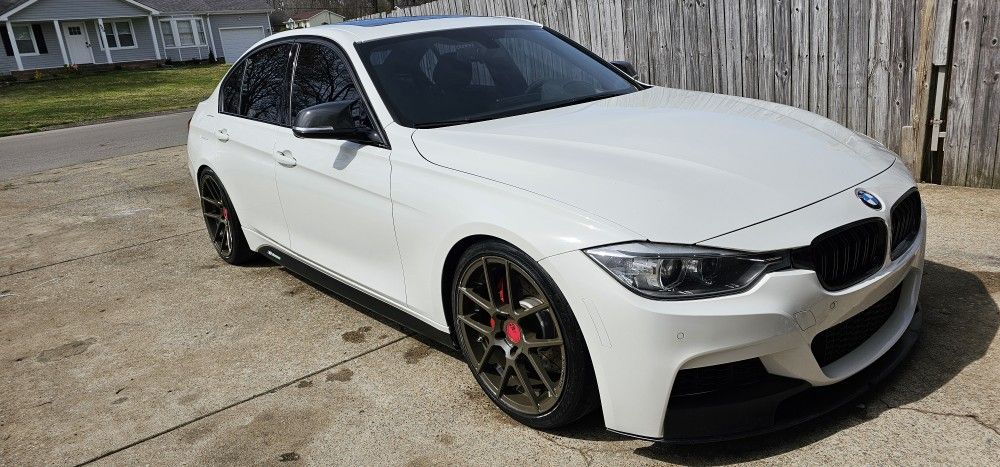 2013 BMW 335i