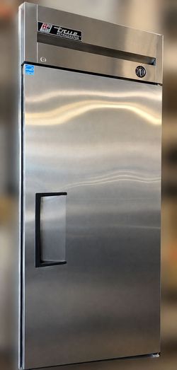 True T-23F Commercial Single-Solid-Door Reach-In Upright Freezer